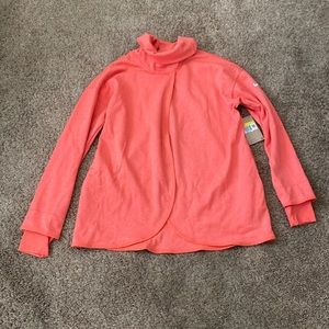 Nike | NWT Layering Cowlneck Sweatshirt